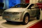 BYD E6 2009 года